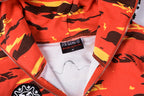 Glo Gang The Glory Full Zip Hoodie - Red - product image 4
