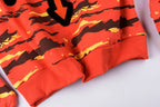 Glo Gang The Glory Full Zip Hoodie - Red - product image 10