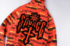 Glo Gang The Glory Full Zip Hoodie - Red - product image 12