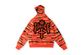 Glo Gang The Glory Full Zip Hoodie - Red - product image 2