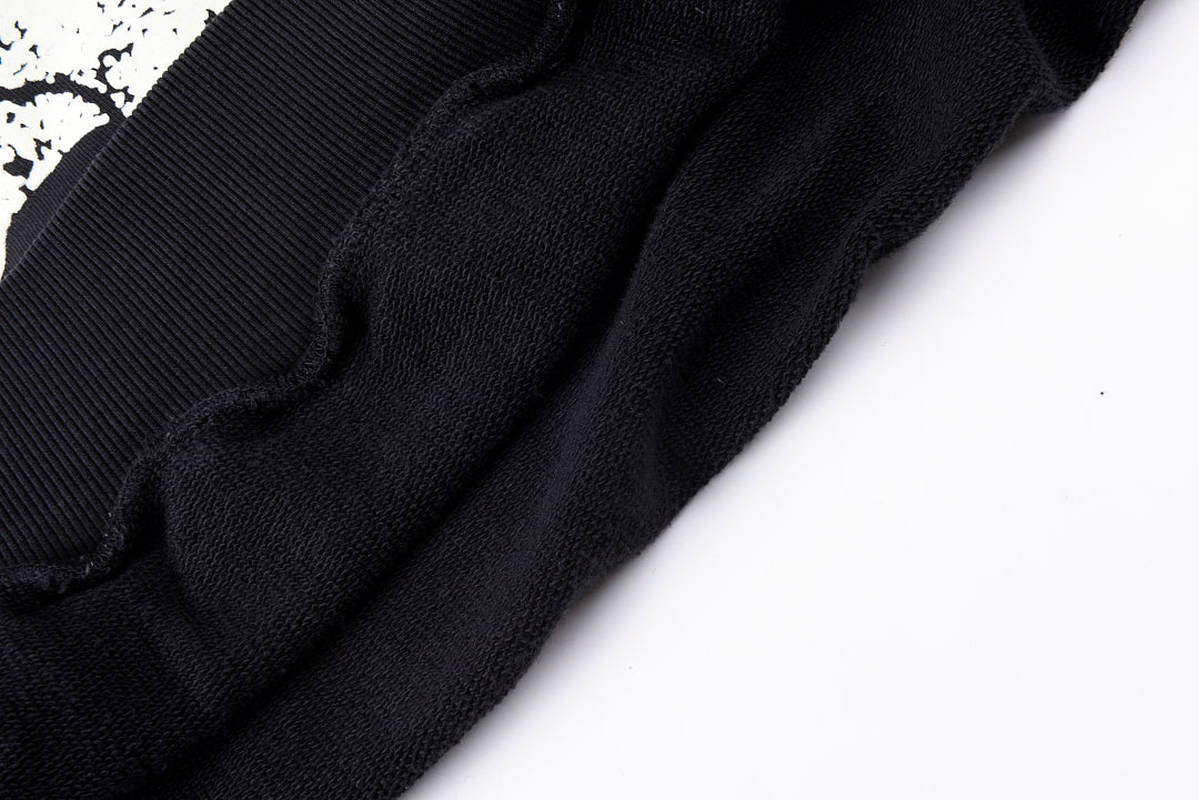 Hellstar Studios Yoga Hoodie - Black - product image 3
