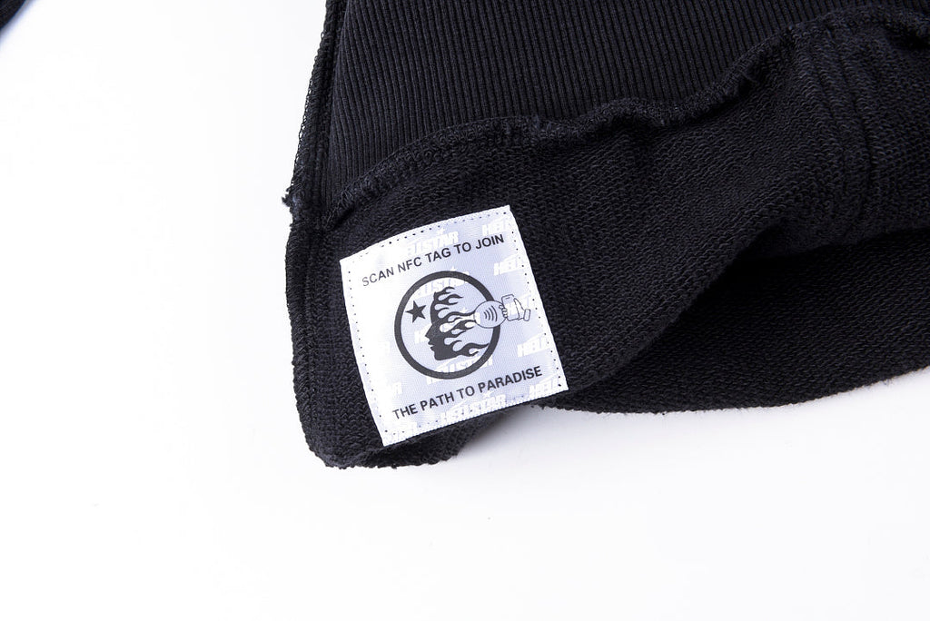 Hellstar Studios Yoga Hoodie - Black - product image 4