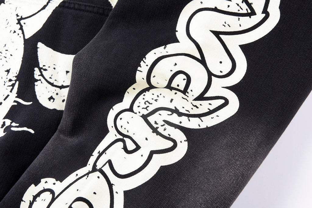 Hellstar Studios Yoga Hoodie - Black - product image 6
