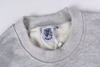 Saint Vanity Vintage Print Cotton Crewneck Sweatshirt Vol. II - Light Gray - product image 6