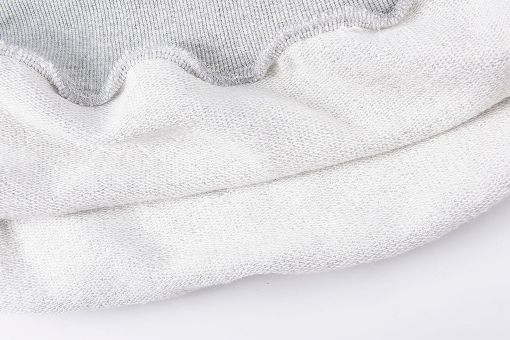 That's A Awful Lot of Cough Syrup Pistol Print Hoodie - Light Gray - product image 3
