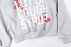 That's A Awful Lot of Cough Syrup Pistol Print Hoodie - Light Gray - product image 10