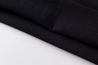 Sp5der 555555 Pink Letter Long Sleeve T-Shirt - Black - product image 9