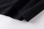 Sp5der 555555 Pink Letter Long Sleeve T-Shirt - Black - product image 10