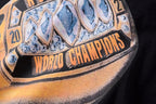 Revenge LA World Champion Ring Long Sleeve T-Shirt - Black / Light Gray - product image 7