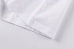 Saint Michael 21AW Landscape Letter Vintage Washed Long Sleeve T-Shirt - Light Gray - product image 3