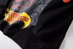 Travis Scott Rolling Loud Festival Long Sleeve T-Shirt - Black / Light Gray - product image 5