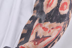 Travis Scott Cactus Jack Air Records Reverse Print Long Sleeve T-Shirt - Light Gray - product image 6
