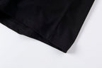 Travis Scott Cactus Jack Barbed Wire Graphic Long Sleeve T-Shirt - Black - product image 4