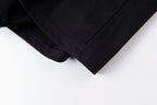 Tuff Crowd Bulldog Print Long Sleeve T-Shirt - Black / Light Gray - product image 4