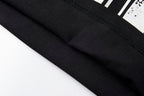 Hellstar Studios For The Sun Washed Graphic Long Sleeve T-Shirt - Black / Charcoal - product image 3