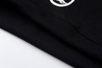 Hellstar Studios Victory Thermal Big Logo Long Sleeve T-Shirt - Black / Light Gray - product image 3