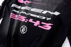 Hellstar Studios Brain Helmet Classic Washed Long Sleeve T-Shirt - Black - product image 12
