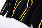 CPFM x Pharrell Ink Splash Smiley Spider Cotton Long Sleeve T-Shirt - Black - product image 8