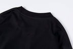 CPFM x Pharrell Ink Splash Smiley Spider Cotton Long Sleeve T-Shirt - Black - product image 9