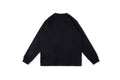 CPFM x Pharrell Ink Splash Smiley Spider Cotton Long Sleeve T-Shirt - Black - product image 2