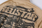 Hellstar Studios Airbrushed Bones Long Sleeve T-Shirt - Beige - product image 10