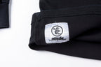Hellstar Studios No Guts No Glory Washed Cotton Long Sleeve T-Shirt - Black - product image 4