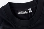 Hellstar Studios No Guts No Glory Washed Cotton Long Sleeve T-Shirt - Black - product image 8