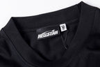 Hellstar Studios Kid Teasing Long Sleeve T-Shirt - Black / Light Gray - product image 5