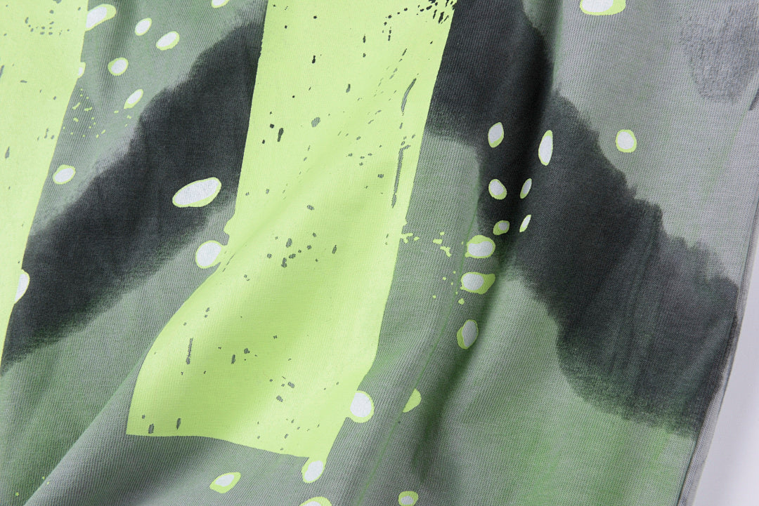 Hellstar Studios Moto Cross Tie-Dye Long Sleeve T-Shirt - Gray - product image 10