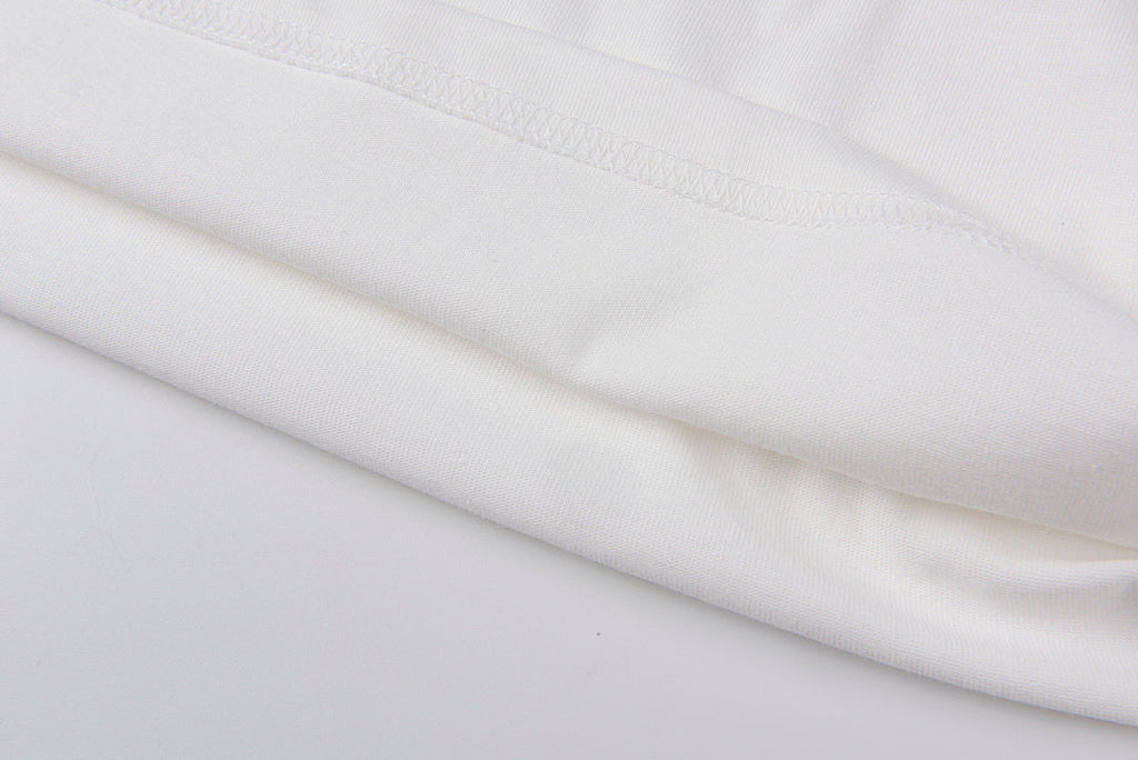 Kapital Kountry Japanese Letter Print Casual Long Sleeve T-Shirt - Light Gray - product image 3