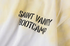Saint Vanity Camo Sleeve Panel Mock Two-Piece Long Sleeve T-Shirt - Light Gray - product image 6