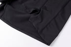 Hellstar Studios Compression Quick-Dry Athletic Long Sleeve T-Shirt - Charcoal Navy / White - product image 6