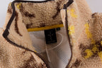 Cactus Trails Sherpa Zip-Up Jacket - Beige - product image 3