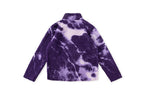 CPFM Rave Cowboy Rainbow Knit Fleece Pullover - Purple Green / Orange Multi - product image 6