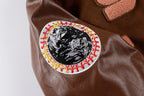 Cactus Jack Smiley Earth Padded Jacket - Brown - product image 6