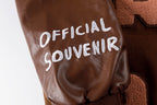 Cactus Jack Smiley Earth Padded Jacket - Brown - product image 7