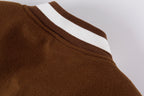 Cactus Jack Smiley Earth Padded Jacket - Brown - product image 12