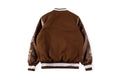 Cactus Jack Smiley Earth Padded Jacket - Brown - product image 2