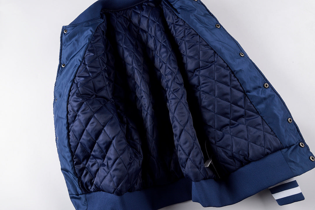 Travis Scott Ayo Wass Good Padded Jacket - Navy - product image 5