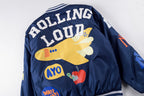 Travis Scott Ayo Wass Good Padded Jacket - Navy - product image 11