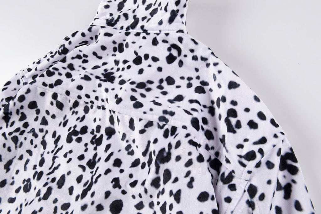 CPFM x Human Made Cow Print Jacket - Gray - product image 8