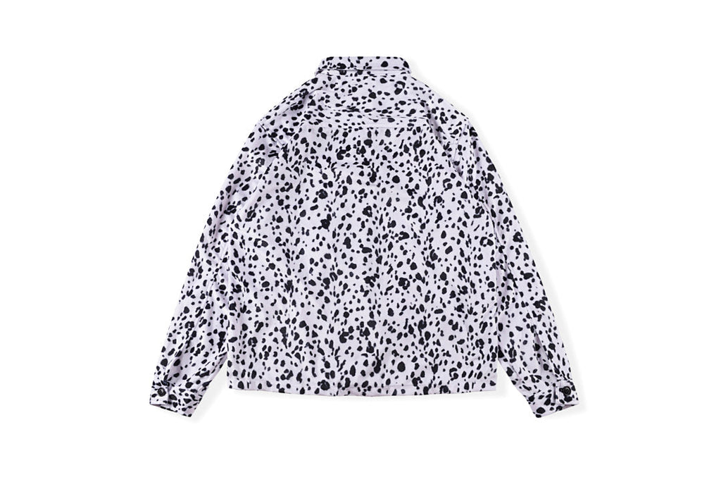 CPFM x Human Made Cow Print Jacket - Gray - product image 2