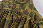 Kapital Kountry Hirata Kazuhiro Limited-Edition Japanese Camo Crinkle Shirt Jacket - Olive - product image 9