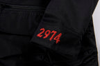 Tuff Crowd Dog Head Embroidered Multi-Pocket Zip Jacket - Black - product image 7