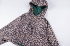 Kapital Kountry Leopard Print Green Camo Hooded Cropped Jacket - product image 10
