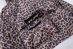 Kapital Kountry Leopard Print Green Camo Hooded Cropped Jacket - product image 11