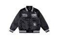 Hellstar Path to Paradise Heavy Embroidered Padded Bomber Jacket - Black / Green - product image 15