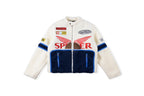 Sp5der Worldwide 555555 Hunters Sherpa Jacket - Black / White - product image 1