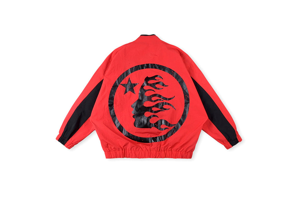 Hellstar Thriller Paneled Embroidered Track Jacket - product image 2