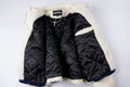 Sp5der Worldwide 555555 Hunters Sherpa Zip Jacket - Black / White - product image 3